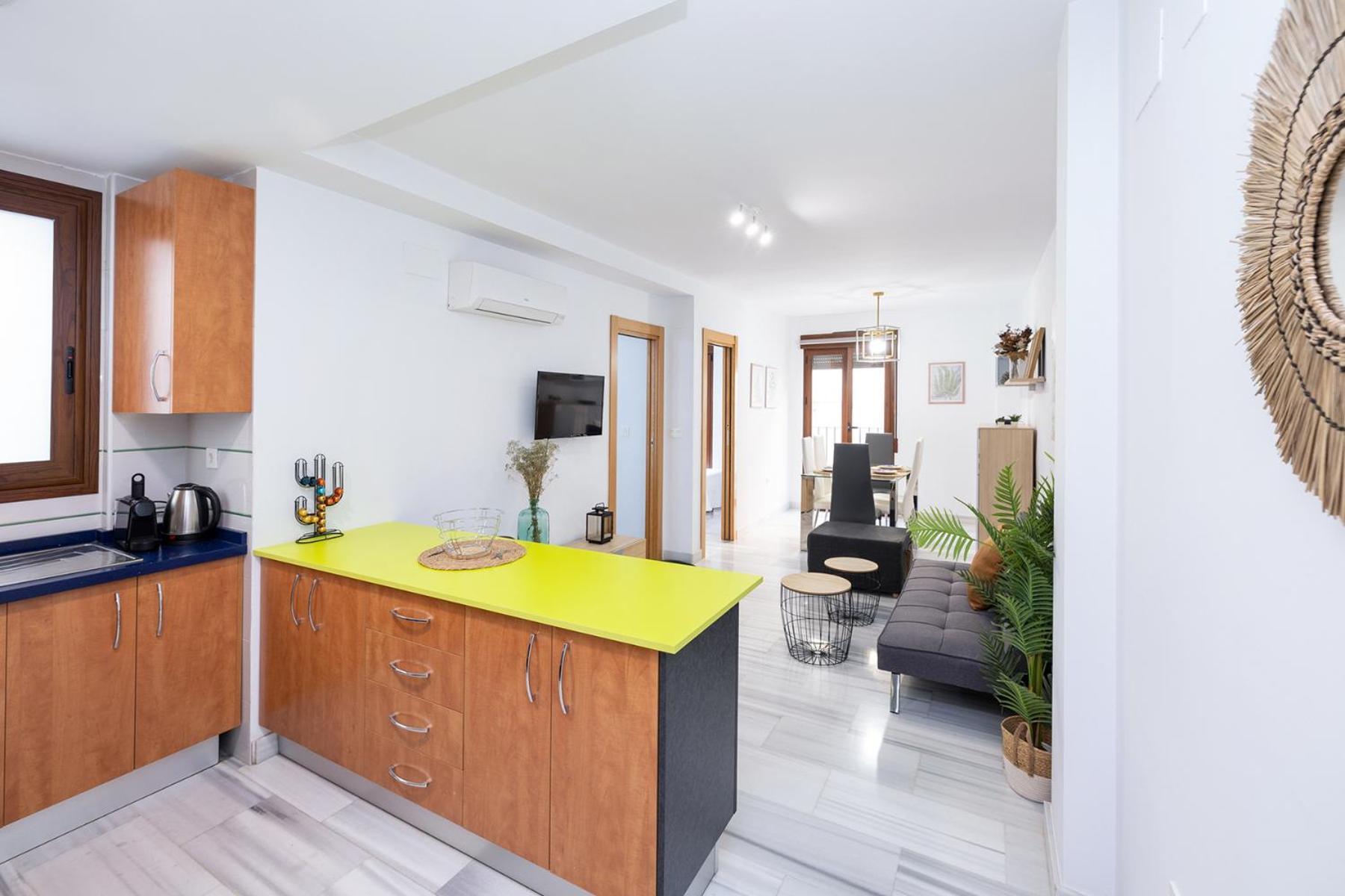 3 Bedroom Elegant & Cozy City Centre Гранада Екстериор снимка
