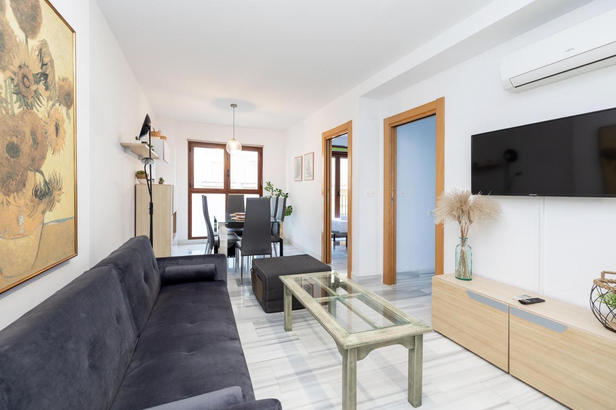3 Bedroom Elegant & Cozy City Centre Гранада Екстериор снимка