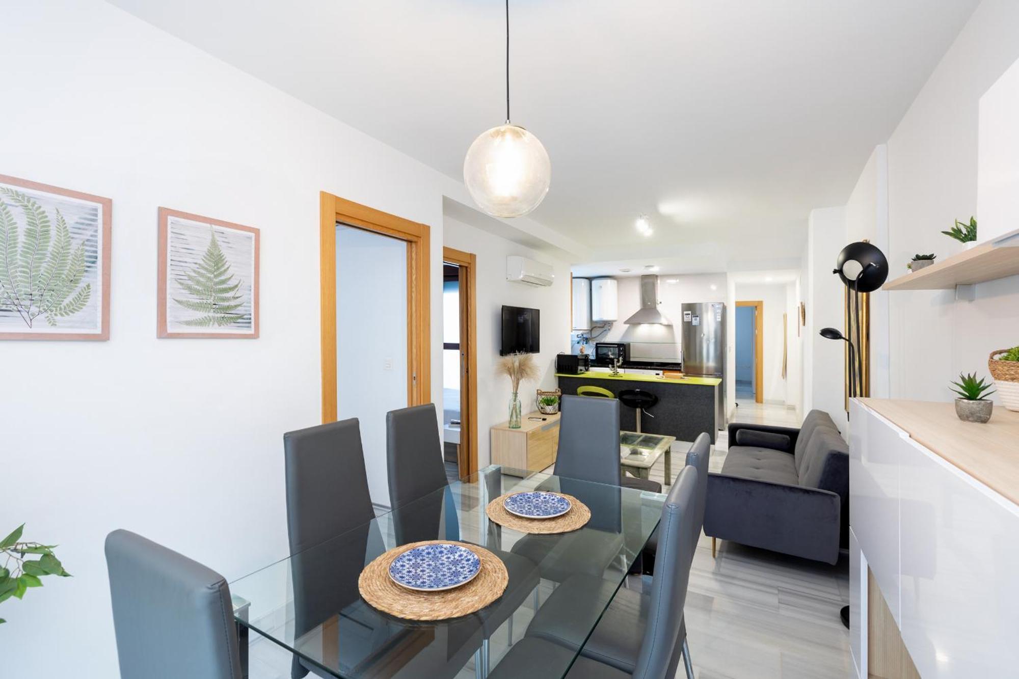 3 Bedroom Elegant & Cozy City Centre Гранада Екстериор снимка