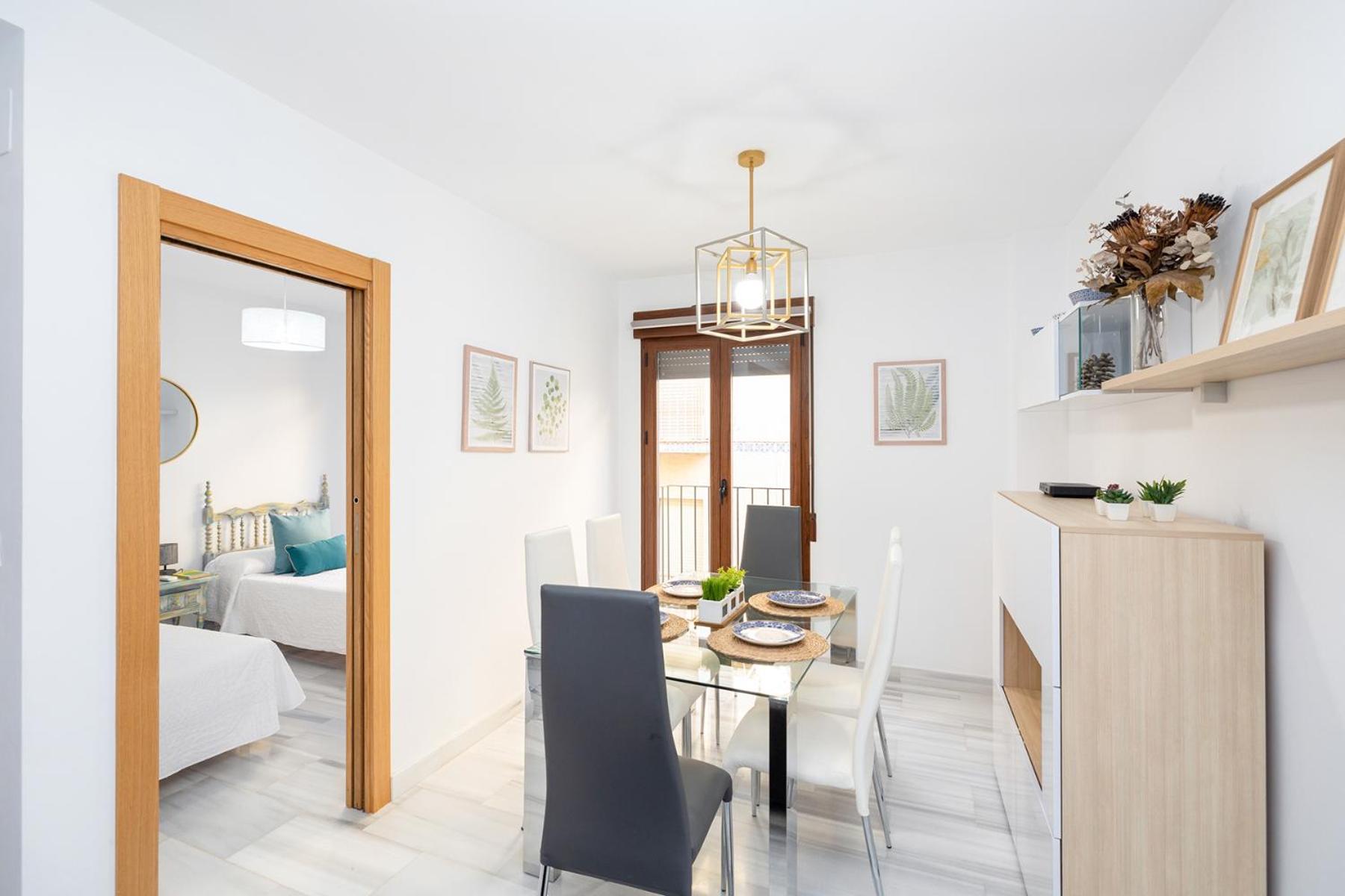 3 Bedroom Elegant & Cozy City Centre Гранада Екстериор снимка