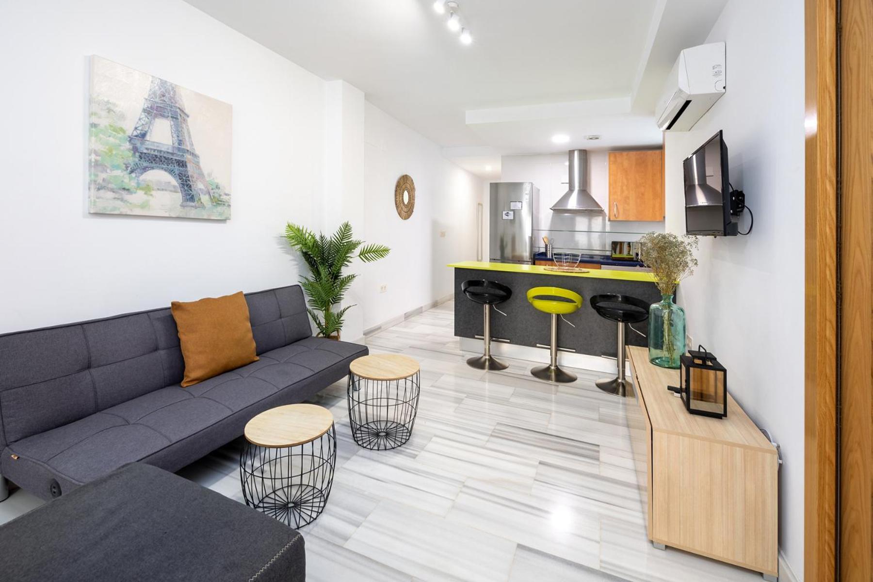 3 Bedroom Elegant & Cozy City Centre Гранада Екстериор снимка