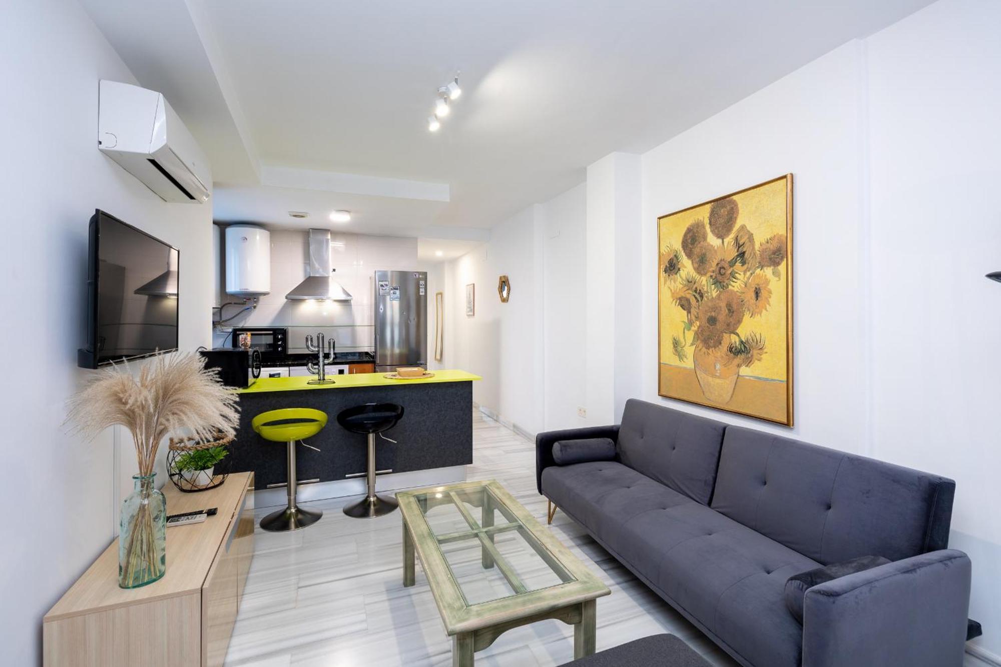 3 Bedroom Elegant & Cozy City Centre Гранада Екстериор снимка