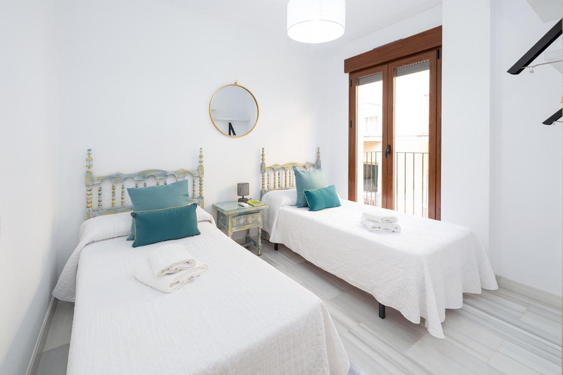3 Bedroom Elegant & Cozy City Centre Гранада Екстериор снимка