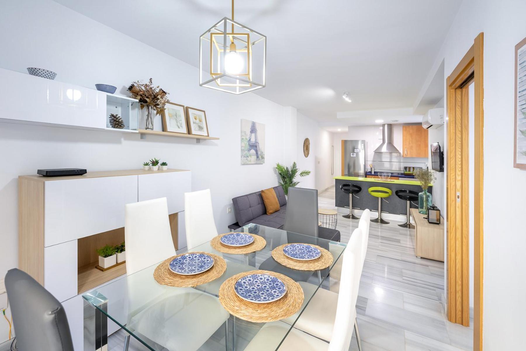 3 Bedroom Elegant & Cozy City Centre Гранада Екстериор снимка
